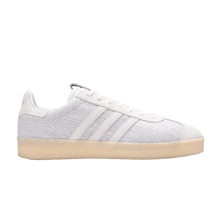 Кроссовки adidas Juice x Gazelle 'White', белый
Кроссовки adidas Juice x Gazelle 'White', белый