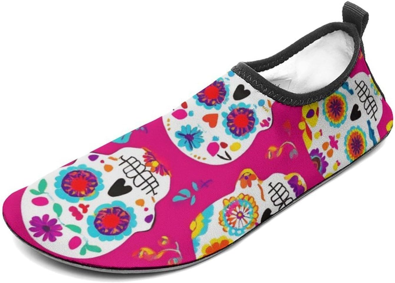 Supdreamc Мужские и женские водные туфли, водные носки, обувь без шнурков, пляжные кроссовки, акваобувь, Pattern 74
Supdreamc Мужские и женские водные туфли, водные носки, обувь без шнурков, пляжные кроссовки, акваобувь, Pattern 74
