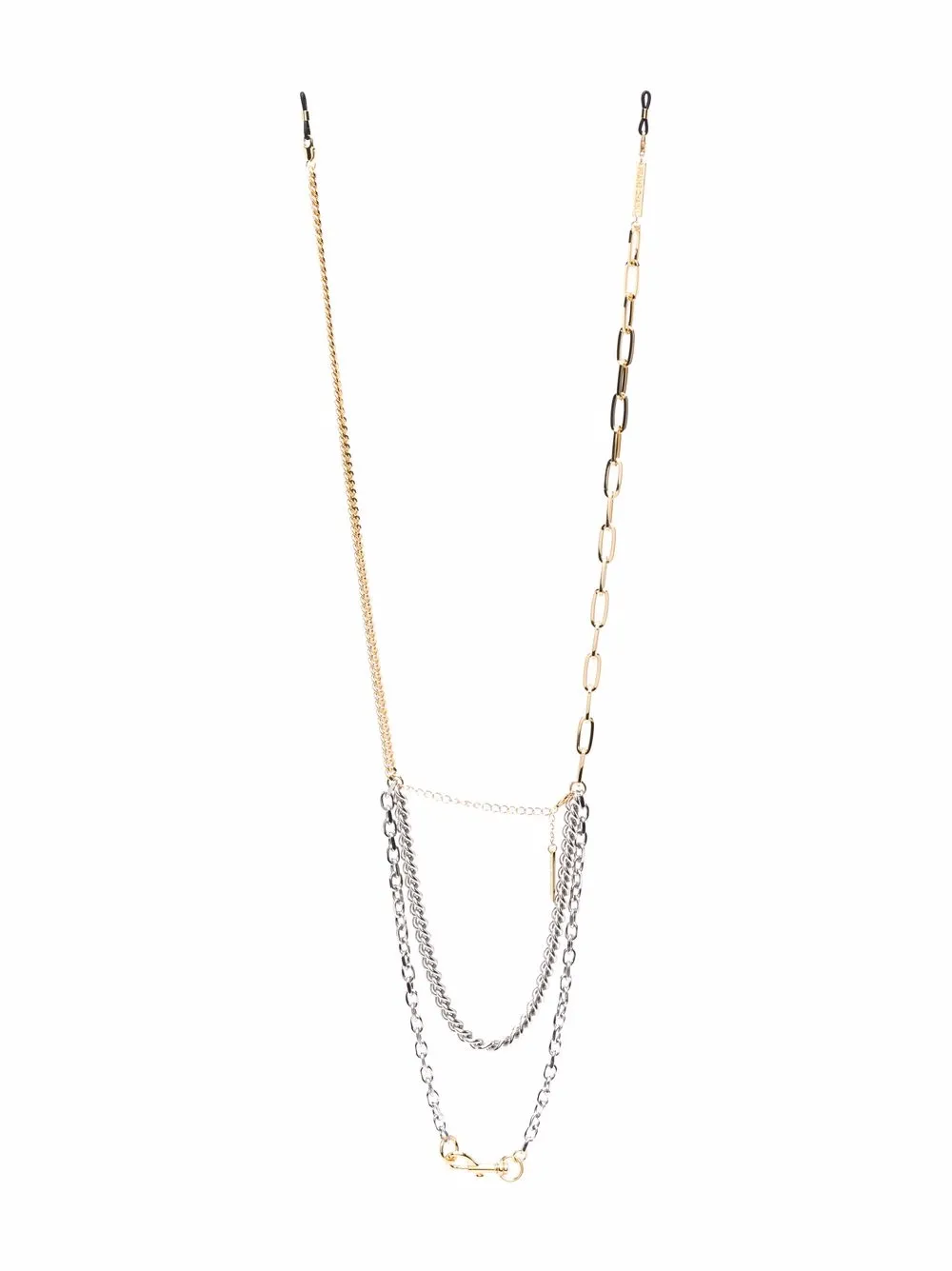 Цепочка для очков Frame Chain, серебристый
Цепочка для очков Frame Chain, серебристый