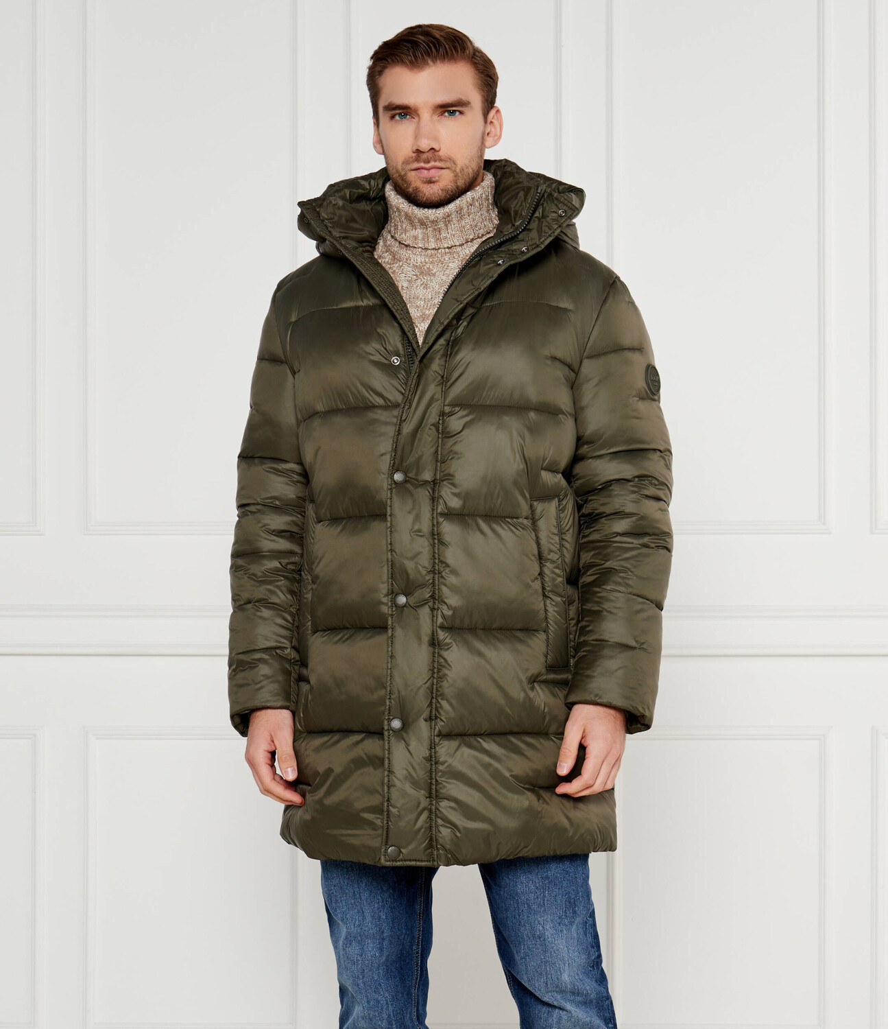 Куртка Joop! Jeans 15 Fandos Regular Fit, цвет cachi
Куртка Joop! Jeans 15 Fandos Regular Fit, цвет cachi