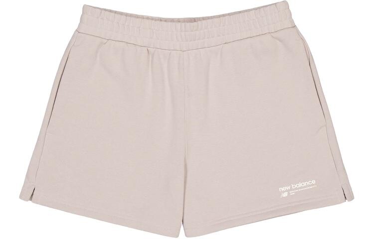 Женские повседневные шорты для активного отдыха, женские, светло-хаки New Balance
Женские повседневные шорты для активного отдыха, женские, светло-хаки New Balance