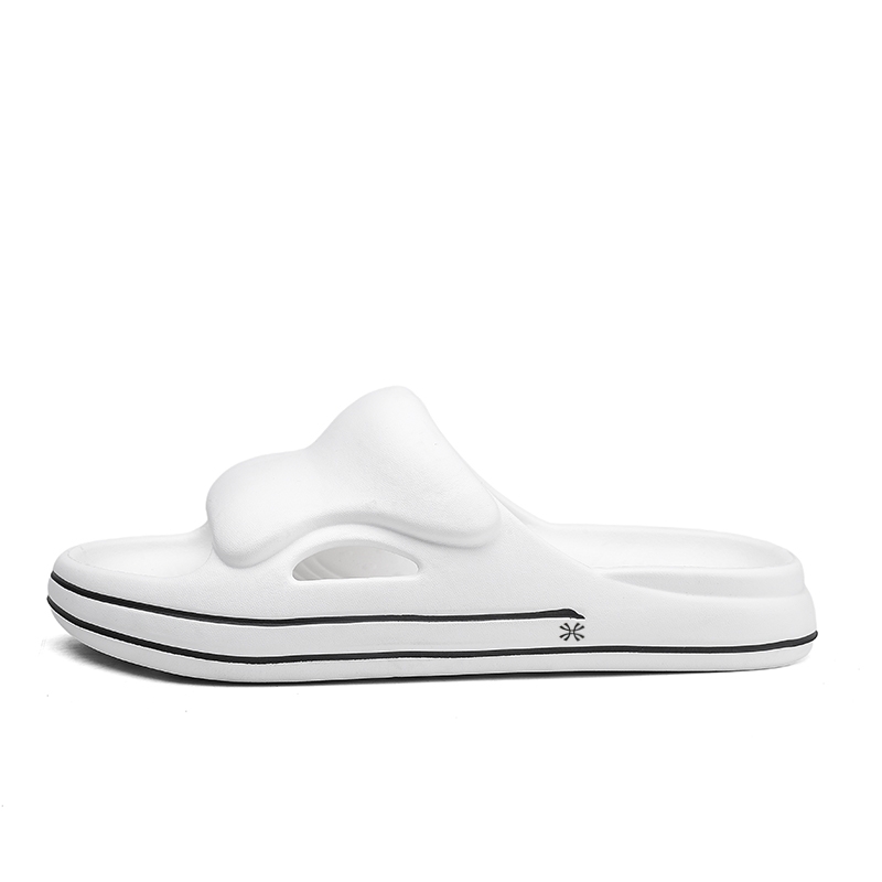 Детские шлепанцы с защитой от истирания и скольжения для подростков YUZHAOLIN, белый
Детские шлепанцы с защитой от истирания и скольжения для подростков YUZHAOLIN, белый