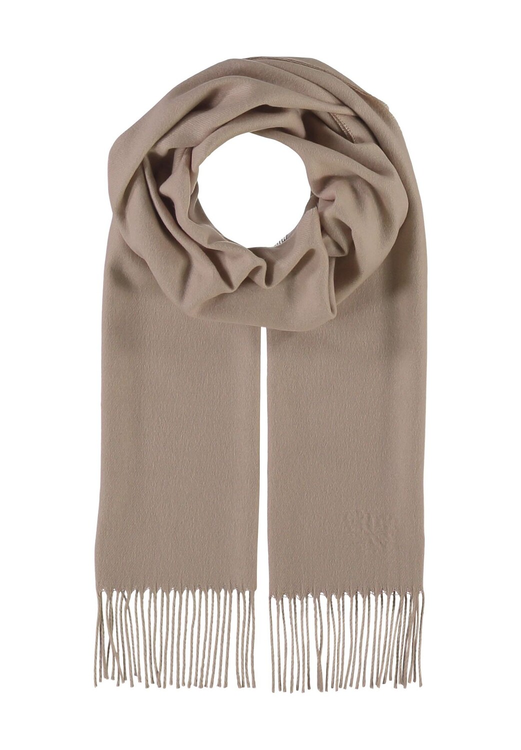 Шарф с бахромой, однотонный, женский Adagio, бежевый
Шарф с бахромой, однотонный, женский Adagio, бежевый