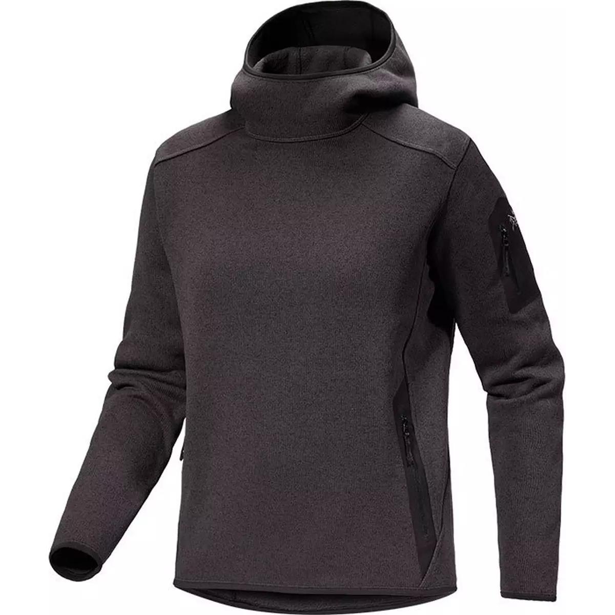 Covert Fleece одежда для женщин Arcteryx, темно-серый
Covert Fleece одежда для женщин Arcteryx, темно-серый