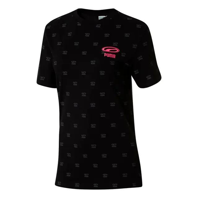 Женские модели с принтами по всему телу Puma, черный
Женские модели с принтами по всему телу Puma, черный