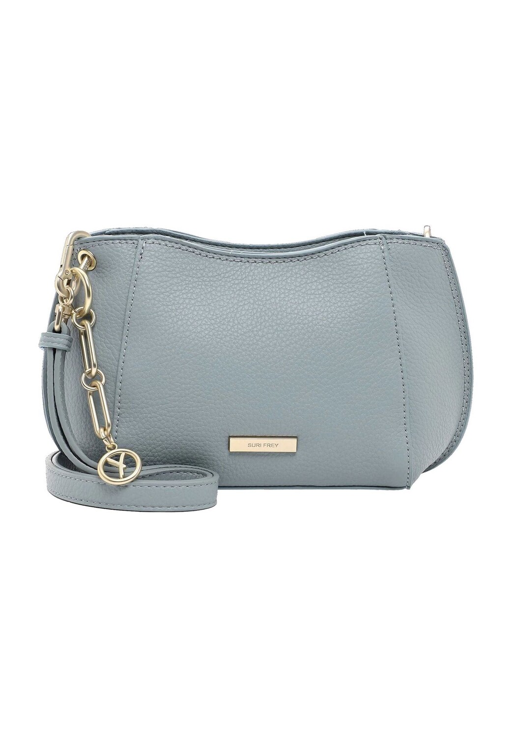 Сумка на плечо с подвеской на молнии для женщин SURI FREY, цвет Lightblue, Синий, Сумка на плечо с подвеской на молнии для женщин SURI FREY, цвет Lightblue
Сумка на плечо с подвеской на молнии для женщин SURI FREY, цвет Lightblue, Синий, Сумка на плечо с подвеской на молнии для женщин SURI FREY, цвет Lightblue