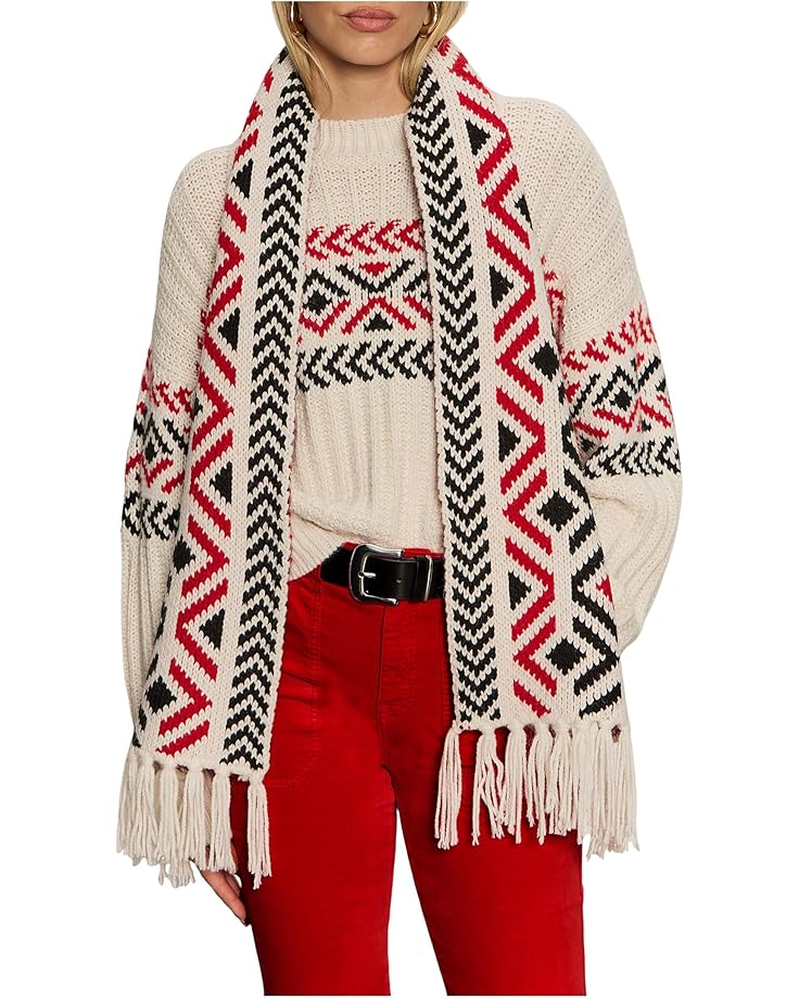 Женский шарф Sanctuary Send It, Chalk Multi
Женский шарф Sanctuary Send It, Chalk Multi