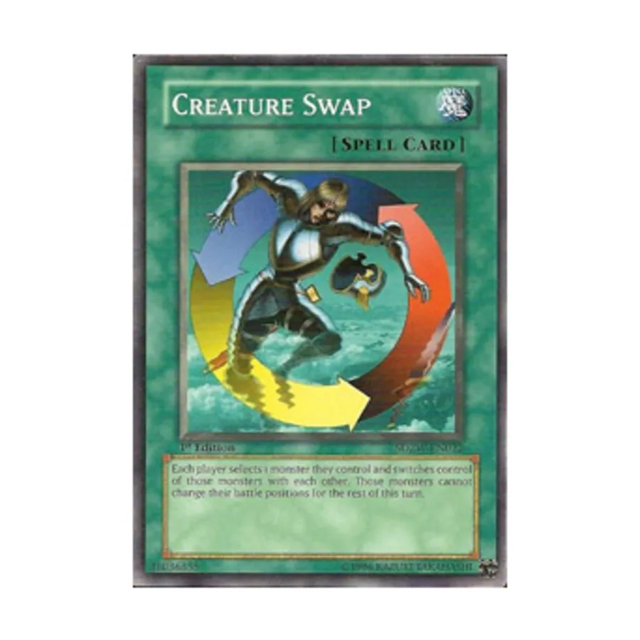 CCG Обмен существами (Общий), Yu-Gi-Oh - Structure Deck - Zombie World - Singles
CCG Обмен существами (Общий), Yu-Gi-Oh - Structure Deck - Zombie World - Singles