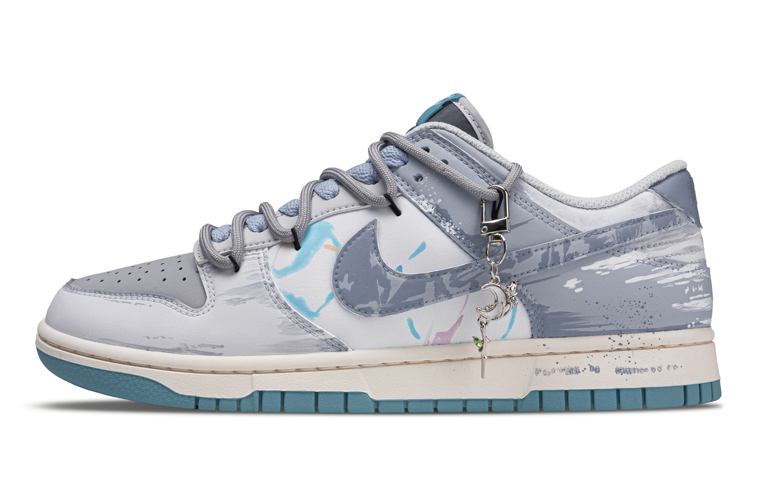 Кроссовки для скейтбординга мужские low top Dunk Pick Up The Stars, устойчивые к истиранию, легкие и дышащие Nike, светло-серый
Кроссовки для скейтбординга мужские low top Dunk Pick Up The Stars, устойчивые к истиранию, легкие и дышащие Nike, светло-серый