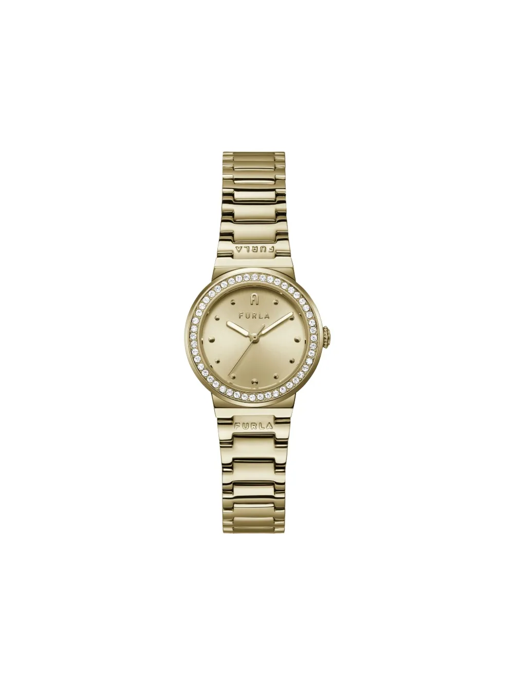 Наручные часы Tortona 32 мм Furla, золотистый
Наручные часы Tortona 32 мм Furla, золотистый