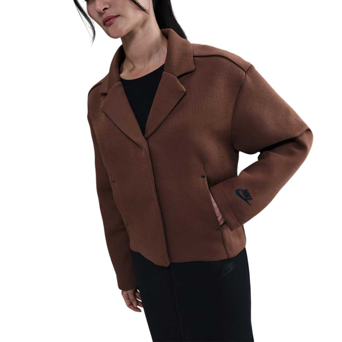 Nike Спортивная куртка Women's Brown
Nike Спортивная куртка Women's Brown