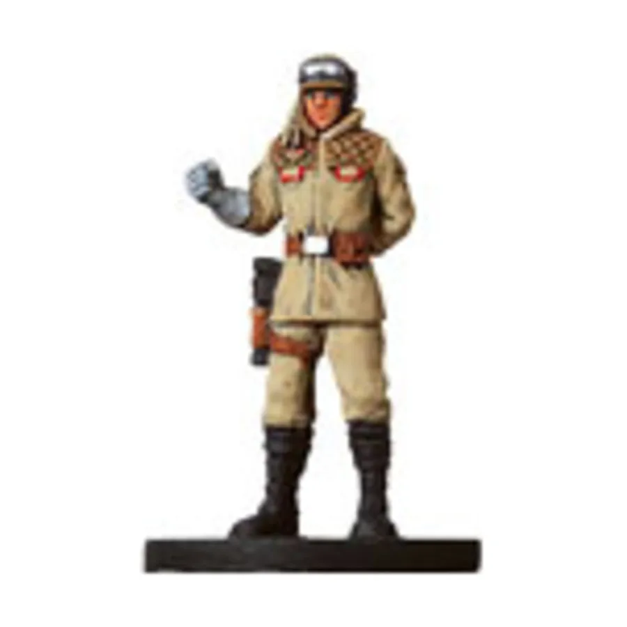 Офицер повстанцев (U), Star Wars - Collectible Miniatures Game - Set - Rebel Storm Singles
Офицер повстанцев (U), Star Wars - Collectible Miniatures Game - Set - Rebel Storm Singles