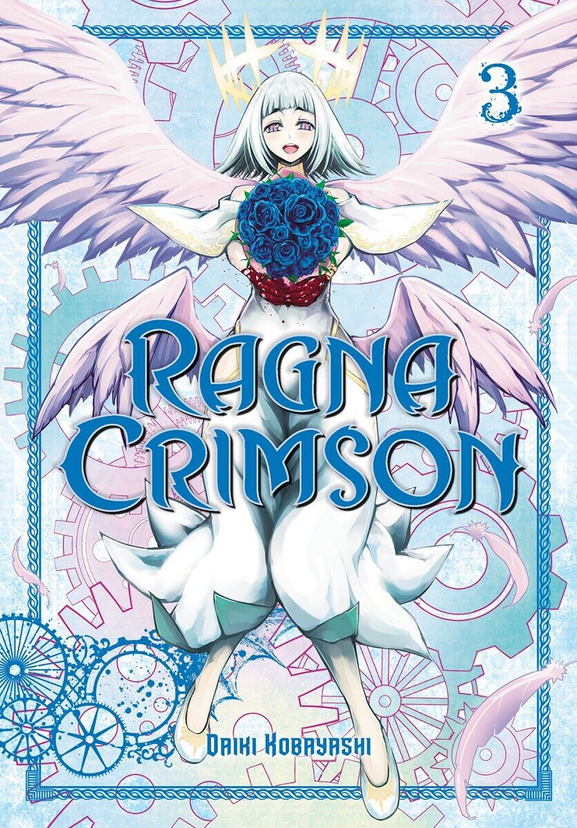 Манга Ragna Crimson Manga Volume 3
Манга Ragna Crimson Manga Volume 3