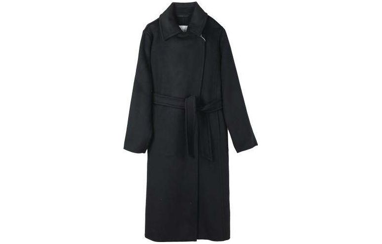 MaxMara Женское черное пальто Black, Black
MaxMara Женское черное пальто Black, Black