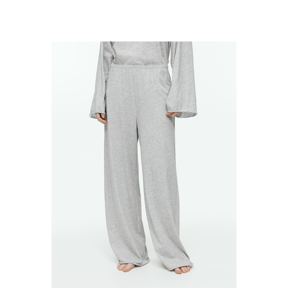 Штаны пижамные Arket с высокой талией, серый
Штаны пижамные Arket с высокой талией, серый