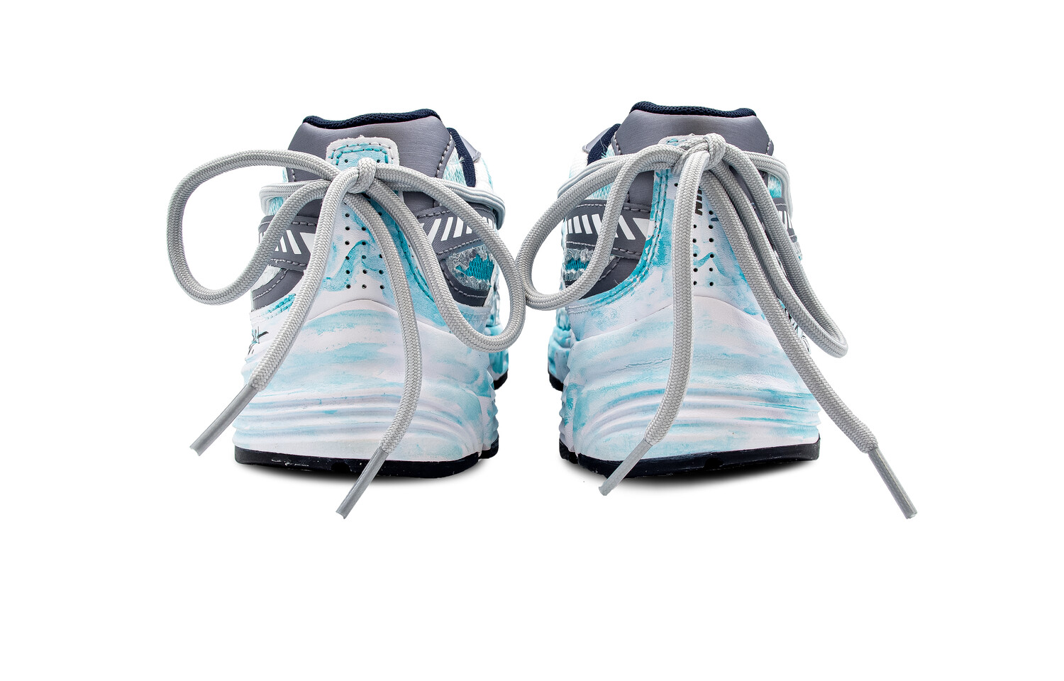 Кроссовки для бега Initiator мужские с низким верхом серые/зеленые/белые Nike
Кроссовки для бега Initiator мужские с низким верхом серые/зеленые/белые Nike