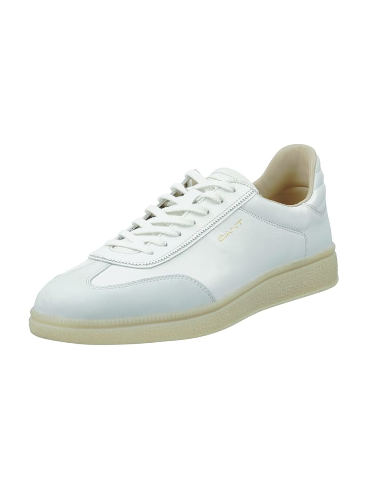 Кроссовки на шнуровке Gant Sneaker Low, белый
Кроссовки на шнуровке Gant Sneaker Low, белый