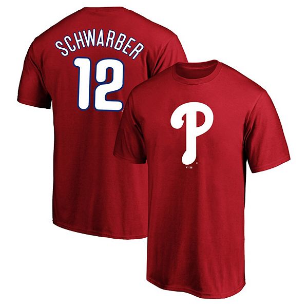 Футболка Philadelphia Phillies с именем и номером Кайла Шварбера Profile
Футболка Philadelphia Phillies с именем и номером Кайла Шварбера Profile