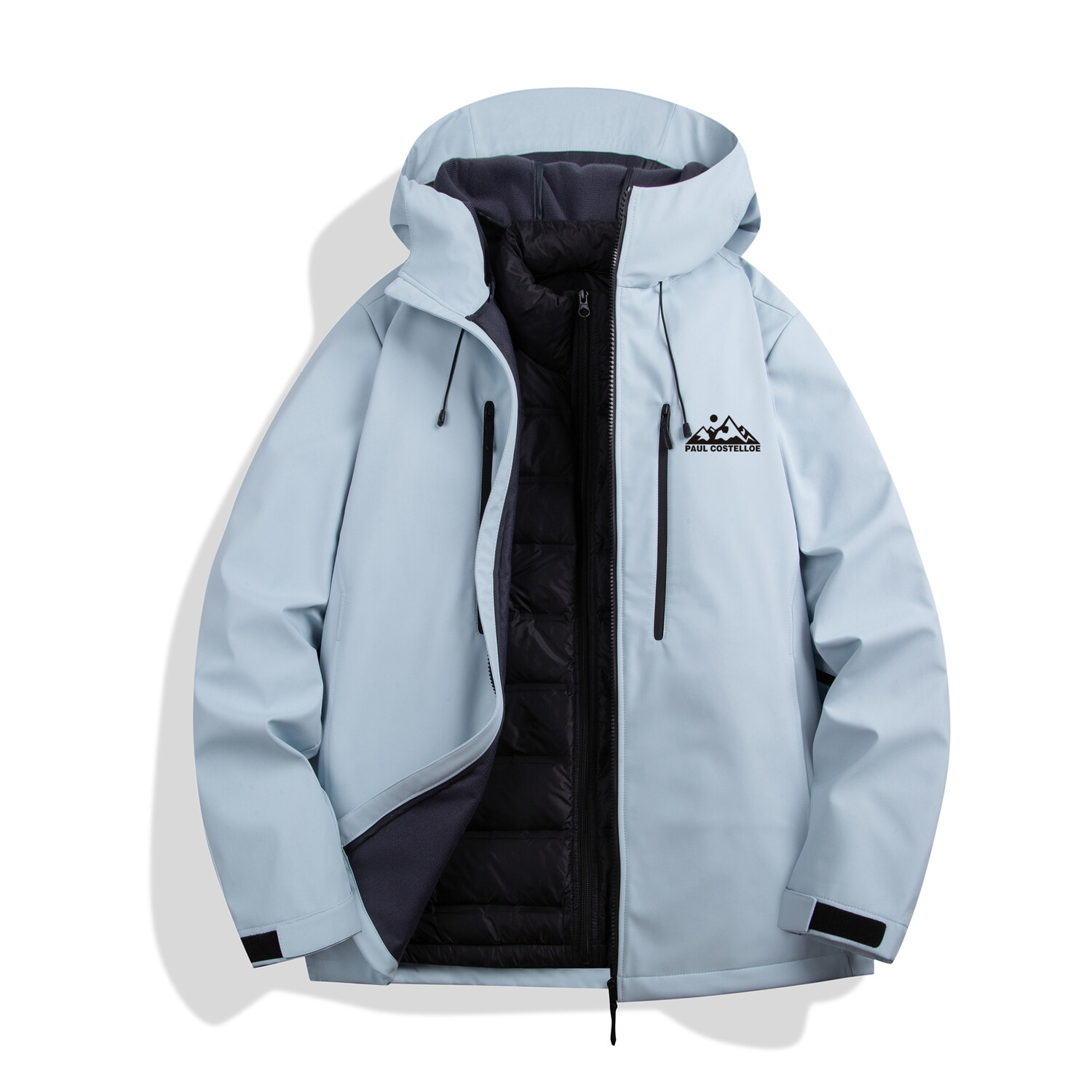 Ветровка Куртка Унисекс Paul Costelloe, цвет Ginger Yellow (Down 3-in-1)
Ветровка Куртка Унисекс Paul Costelloe, цвет Ginger Yellow (Down 3-in-1)