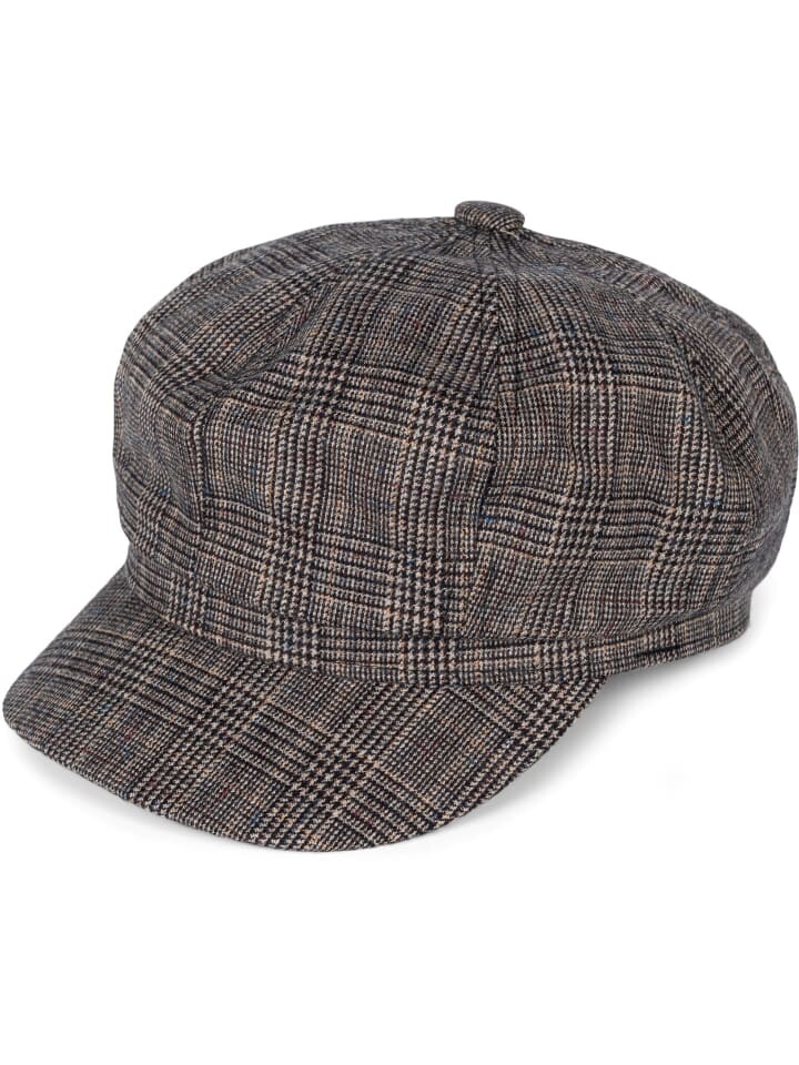 Бейсболка styleBREAKER Bakerboy Schiebermütze, цвет dunkelbraun-beige
Бейсболка styleBREAKER Bakerboy Schiebermütze, цвет dunkelbraun-beige