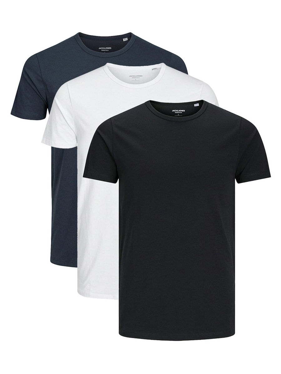 Рубашка JACK & JONES Basic, Black Denim
Рубашка JACK & JONES Basic, Black Denim