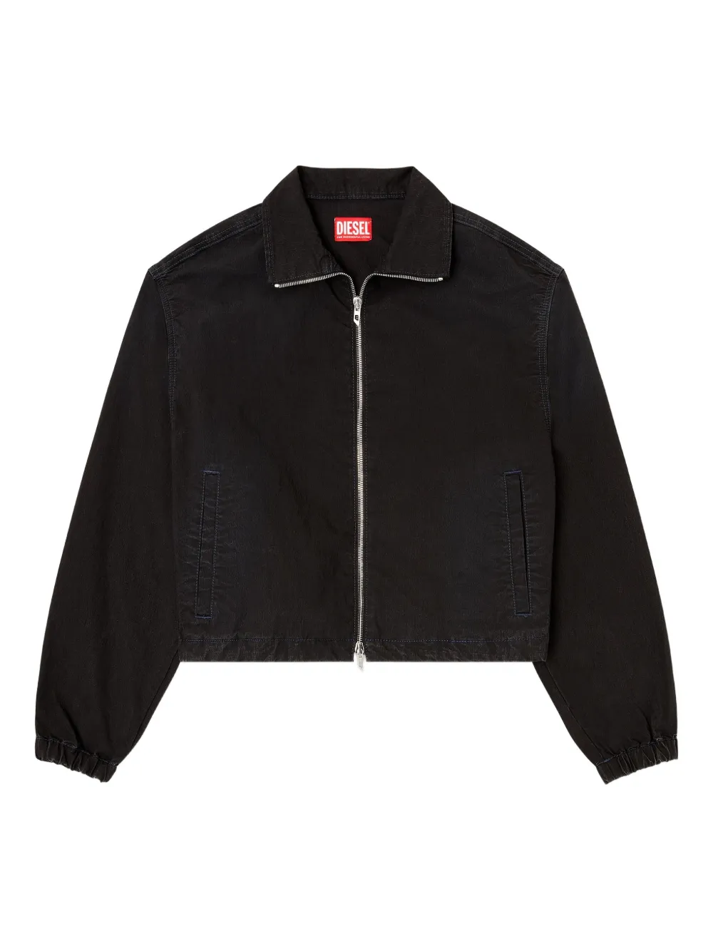 De-Sanderz Jogg куртка на молнии DIESEL, черный
De-Sanderz Jogg куртка на молнии DIESEL, черный