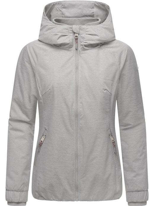Зимняя куртка dizzie warm rain Ragwear, серый 
Зимняя куртка dizzie warm rain Ragwear, серый