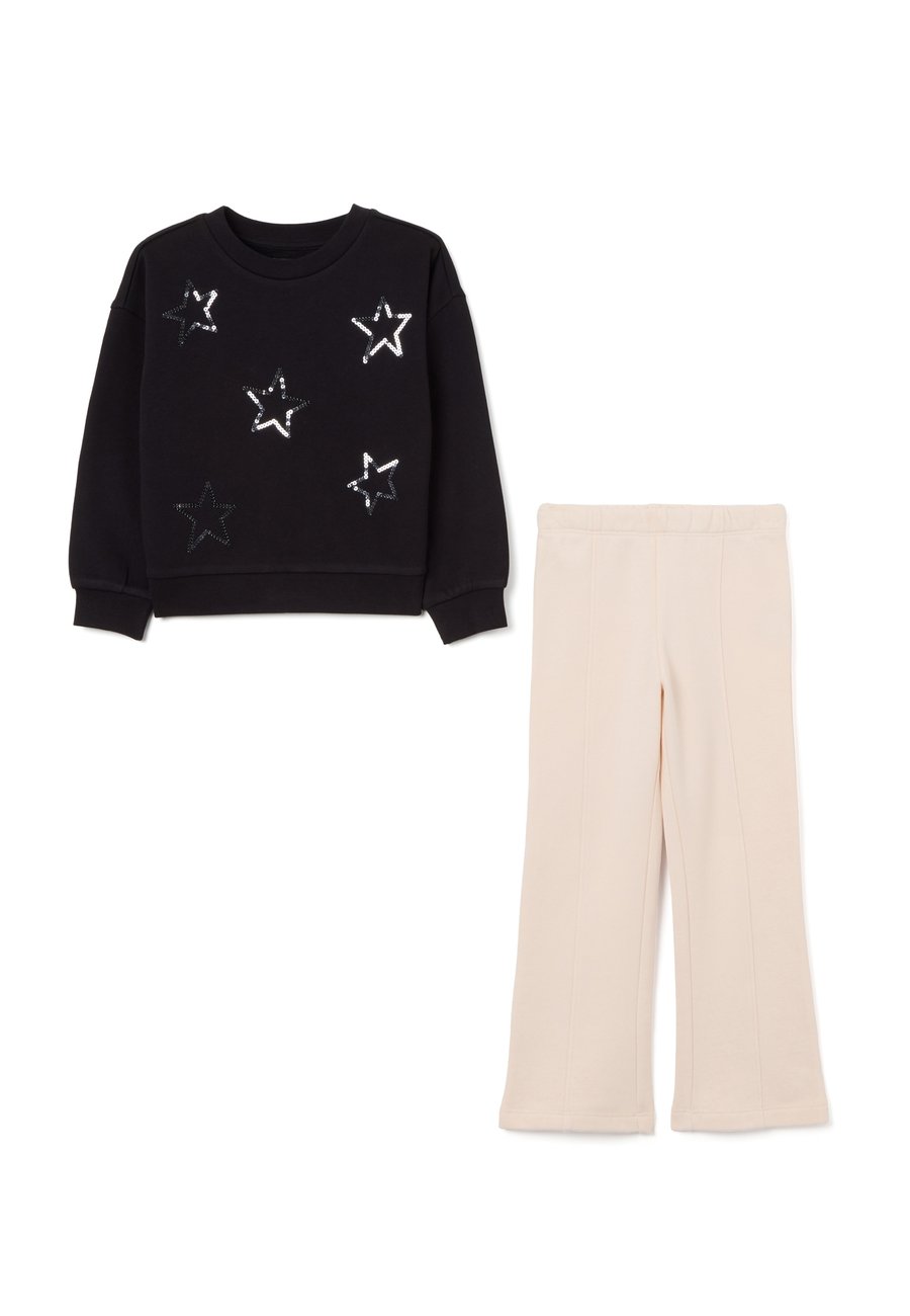 Толстовка OVS SET IN REGULAR FIT, Black Pink/Black
Толстовка OVS SET IN REGULAR FIT, Black Pink/Black