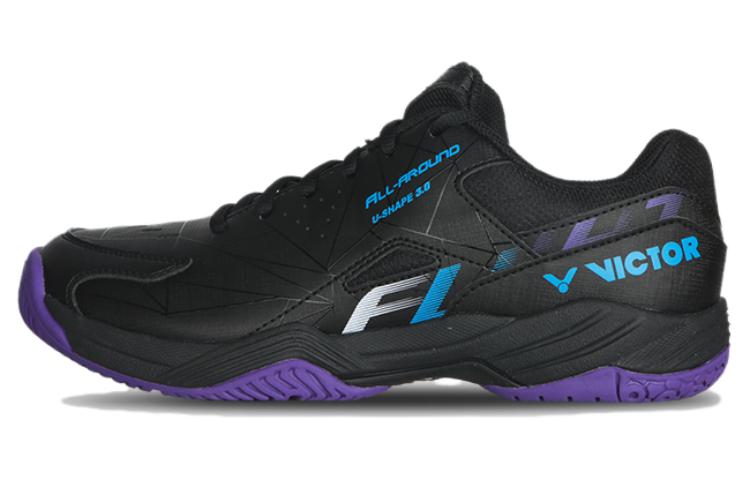 Victor ВИКТОР Противоскользящие износостойкие низкие бадминтонные кроссовки унисекс черный - черный, цвет Black
Victor ВИКТОР Противоскользящие износостойкие низкие бадминтонные кроссовки унисекс черный - черный, цвет Black