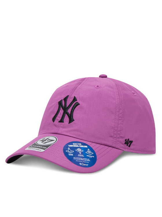 Бейсболка MLB New York Yankees brrr ’47 CLEAN UP B-BRRRC17BBU 47 Brand, фиолетовый
Бейсболка MLB New York Yankees brrr ’47 CLEAN UP B-BRRRC17BBU 47 Brand, фиолетовый