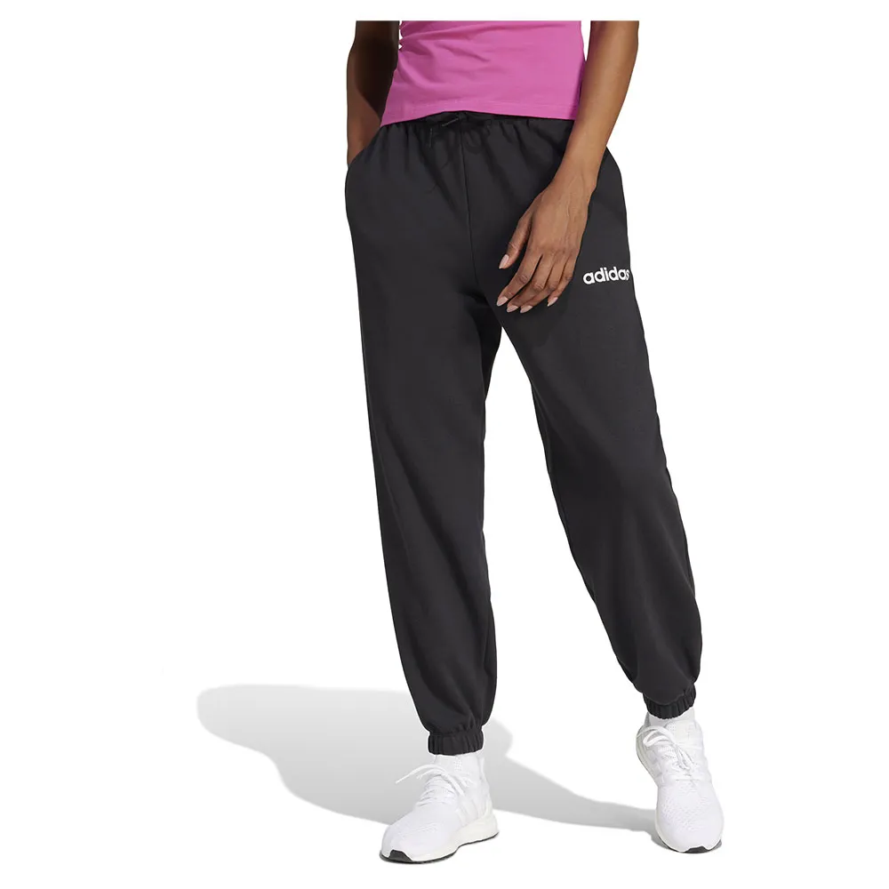 Джоггеры adidas Essentials Linear French Terry Cuffed, черный
Джоггеры adidas Essentials Linear French Terry Cuffed, черный