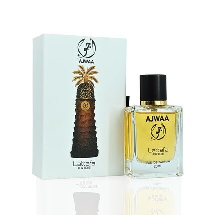 Парфюмированная вода Lattafa Ajwaa
Парфюмированная вода Lattafa Ajwaa