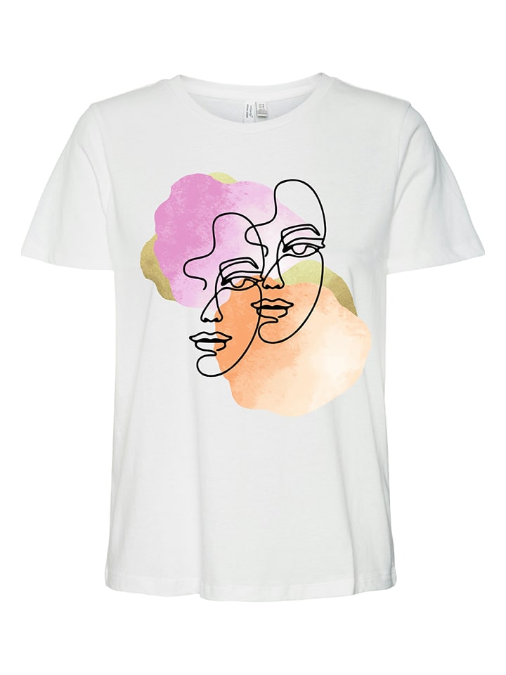 Футболка Vero Moda, белый
Футболка Vero Moda, белый