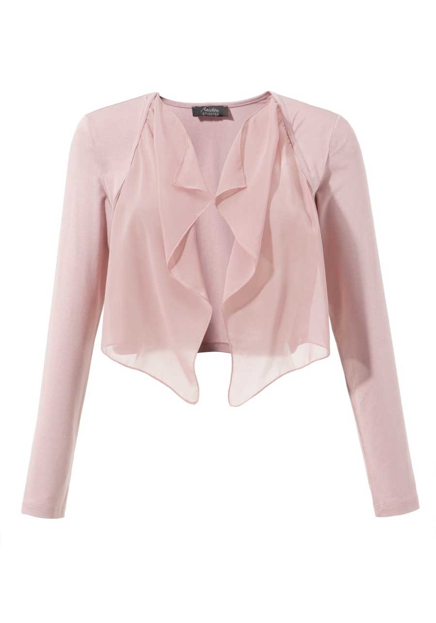 Болеро VIVANCE, розовый
Болеро VIVANCE, розовый