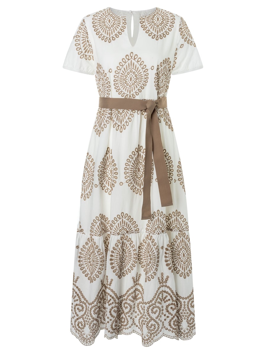 Платье MORE & MORE, белый
Платье MORE & MORE, белый