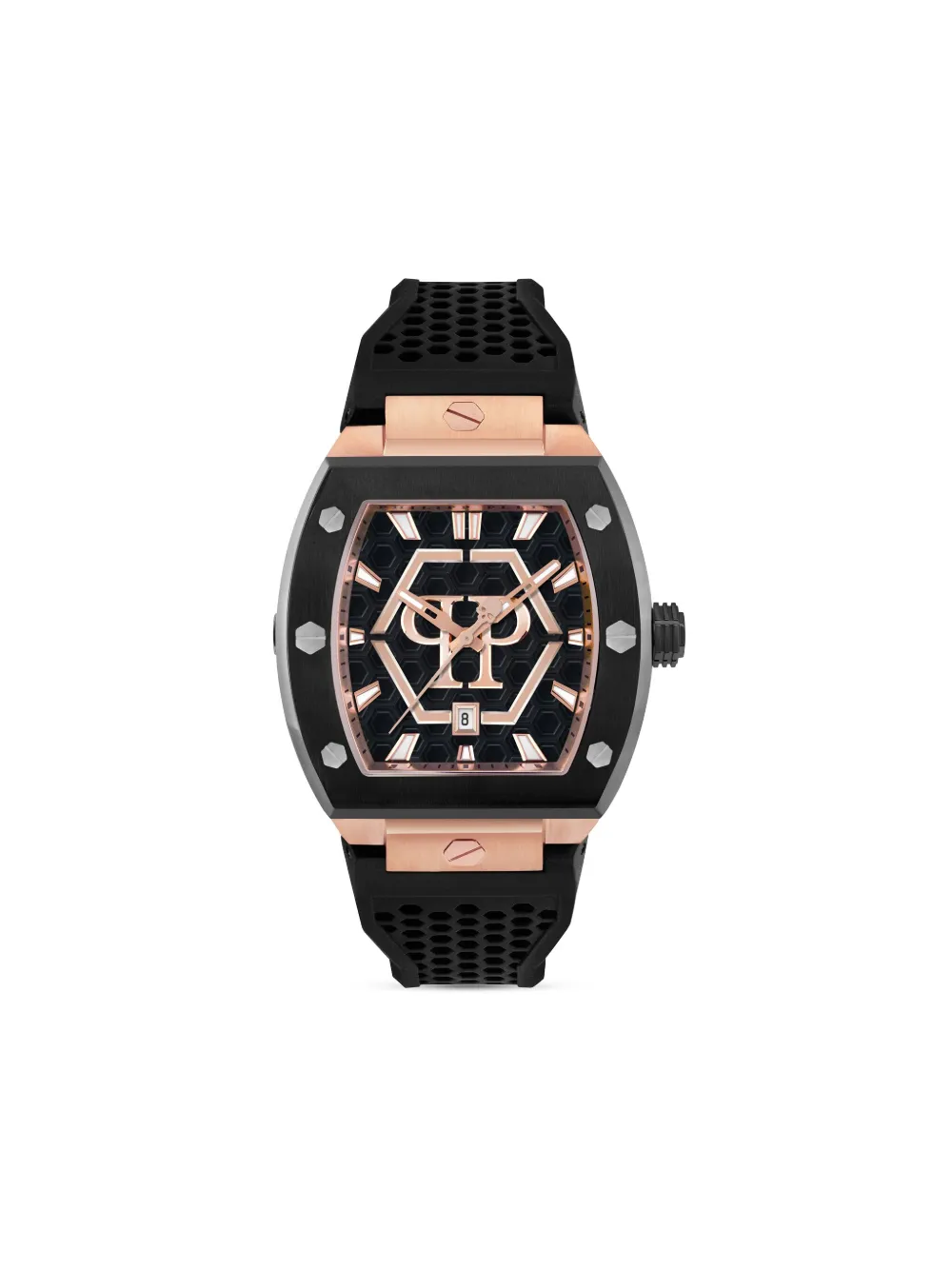 Наручные часы The Hexagon Phantom 44 мм Philipp Plein, черный
Наручные часы The Hexagon Phantom 44 мм Philipp Plein, черный