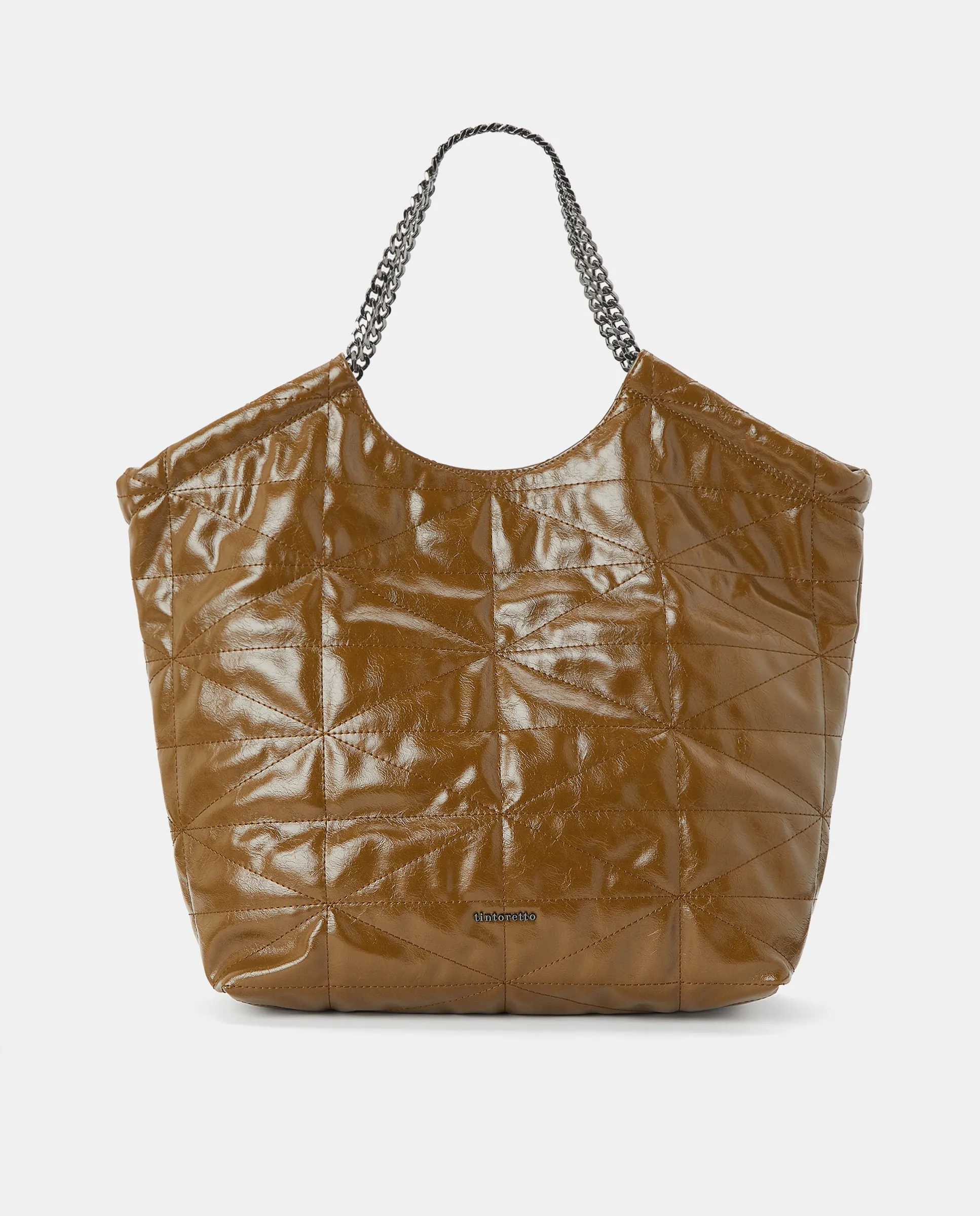 Сумка с цепочкой Tintoretto, хаки
Сумка с цепочкой Tintoretto, хаки