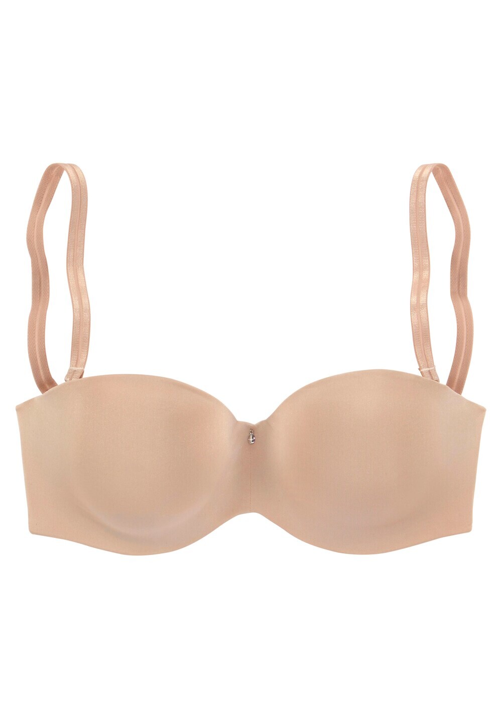 Бюстгальтер-балконет Бюстгальтер LASCANA, обнаженная
Бюстгальтер-балконет Бюстгальтер LASCANA, обнаженная