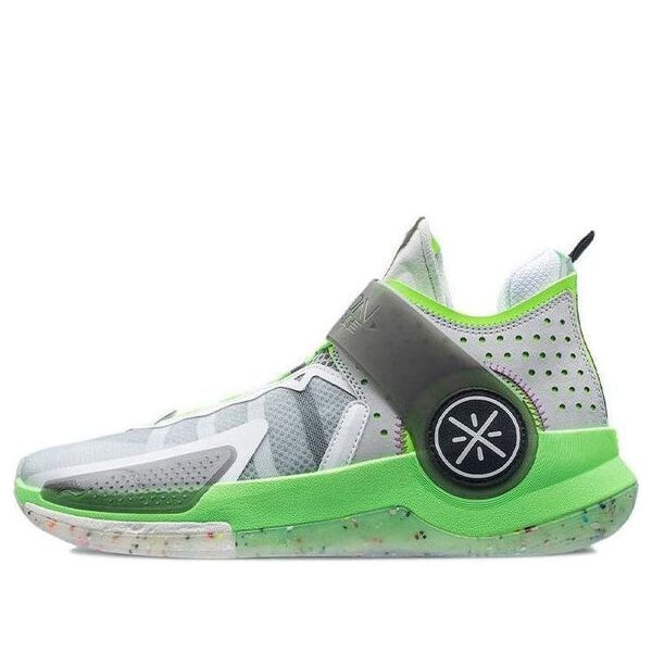 Кроссовки wade fission 7 Li-Ning, серый
Кроссовки wade fission 7 Li-Ning, серый