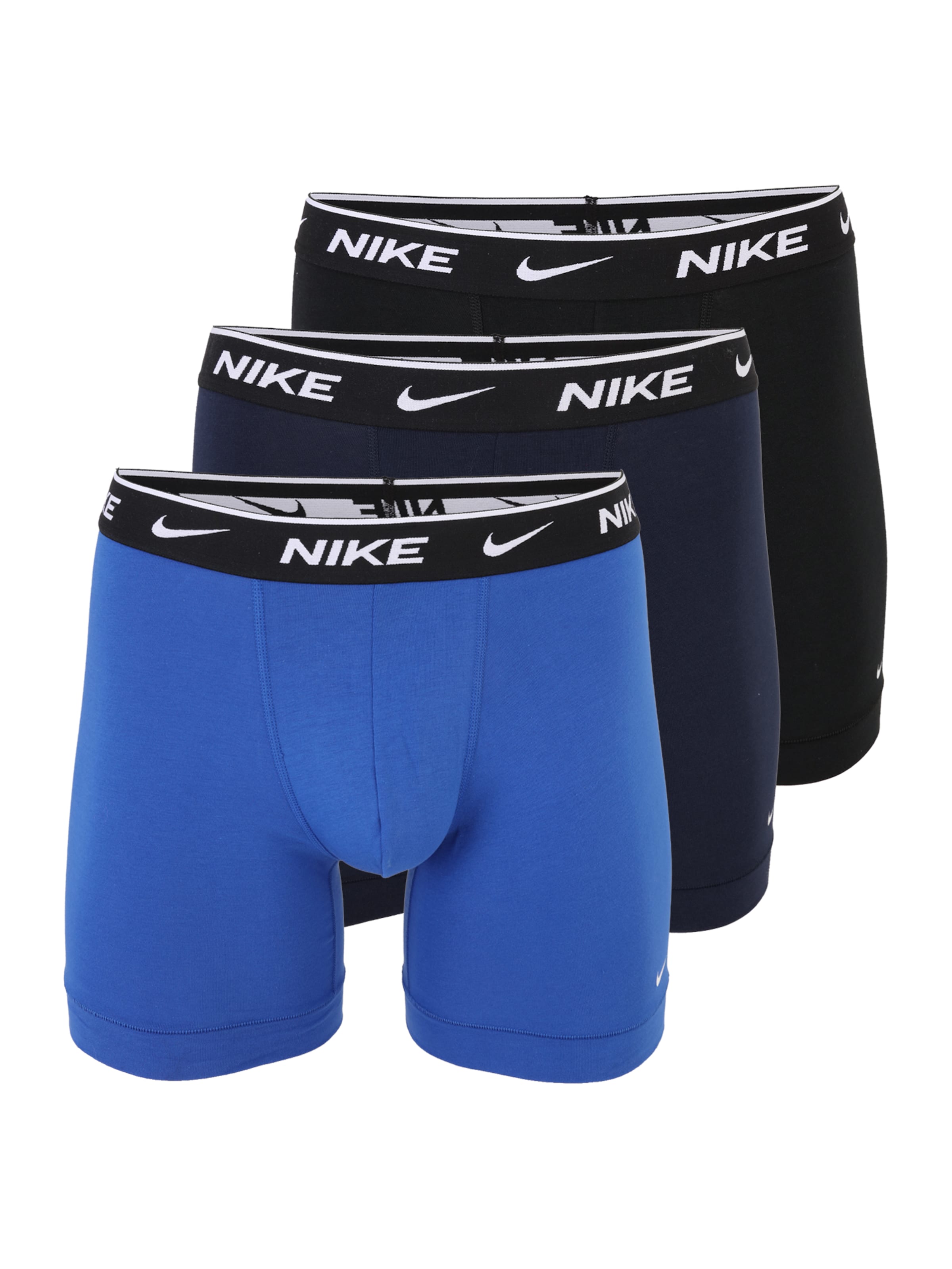 NIKE Underwear Боксеры в цветах Blue, Navy, Black
NIKE Underwear Боксеры в цветах Blue, Navy, Black