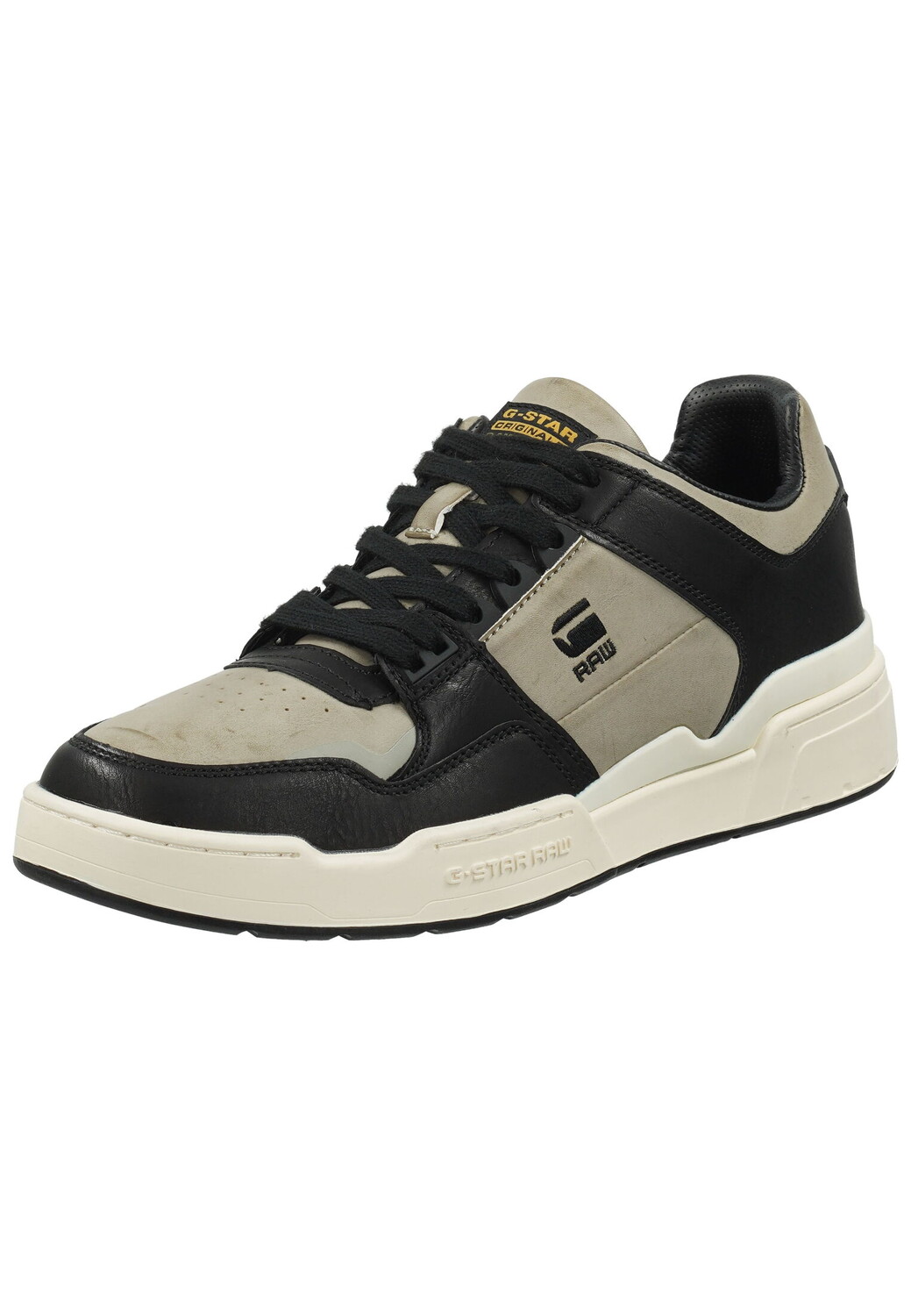 Низкие кроссовки G Star, черный
Низкие кроссовки G Star, черный