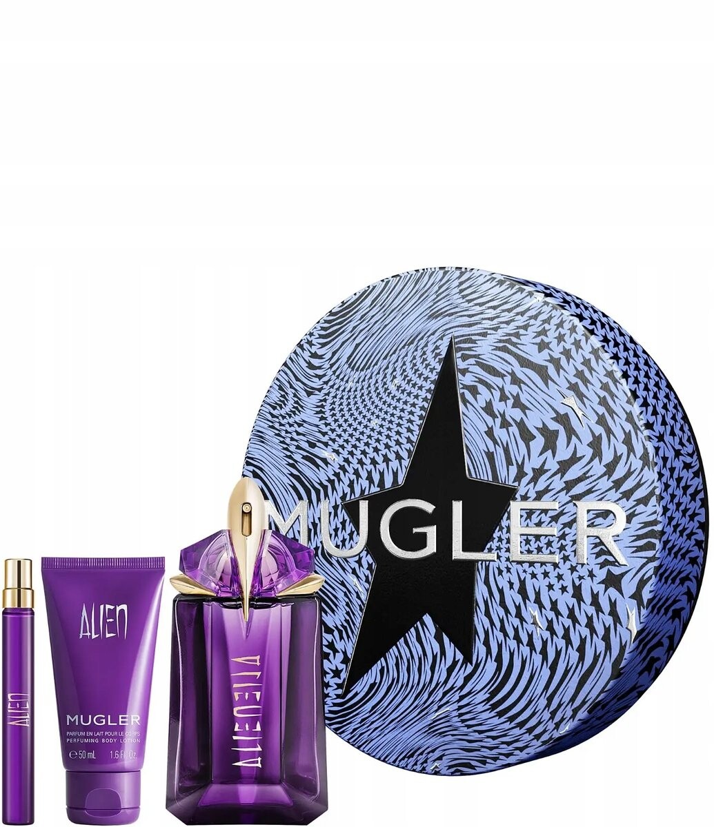 Thierry Mugler, Alien, Косметический набор, 3 шт
Thierry Mugler, Alien, Косметический набор, 3 шт
