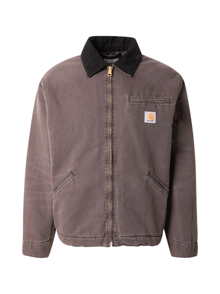 Куртка межсезонная Carhartt WIP Detroit, темно-коричневый
Куртка межсезонная Carhartt WIP Detroit, темно-коричневый