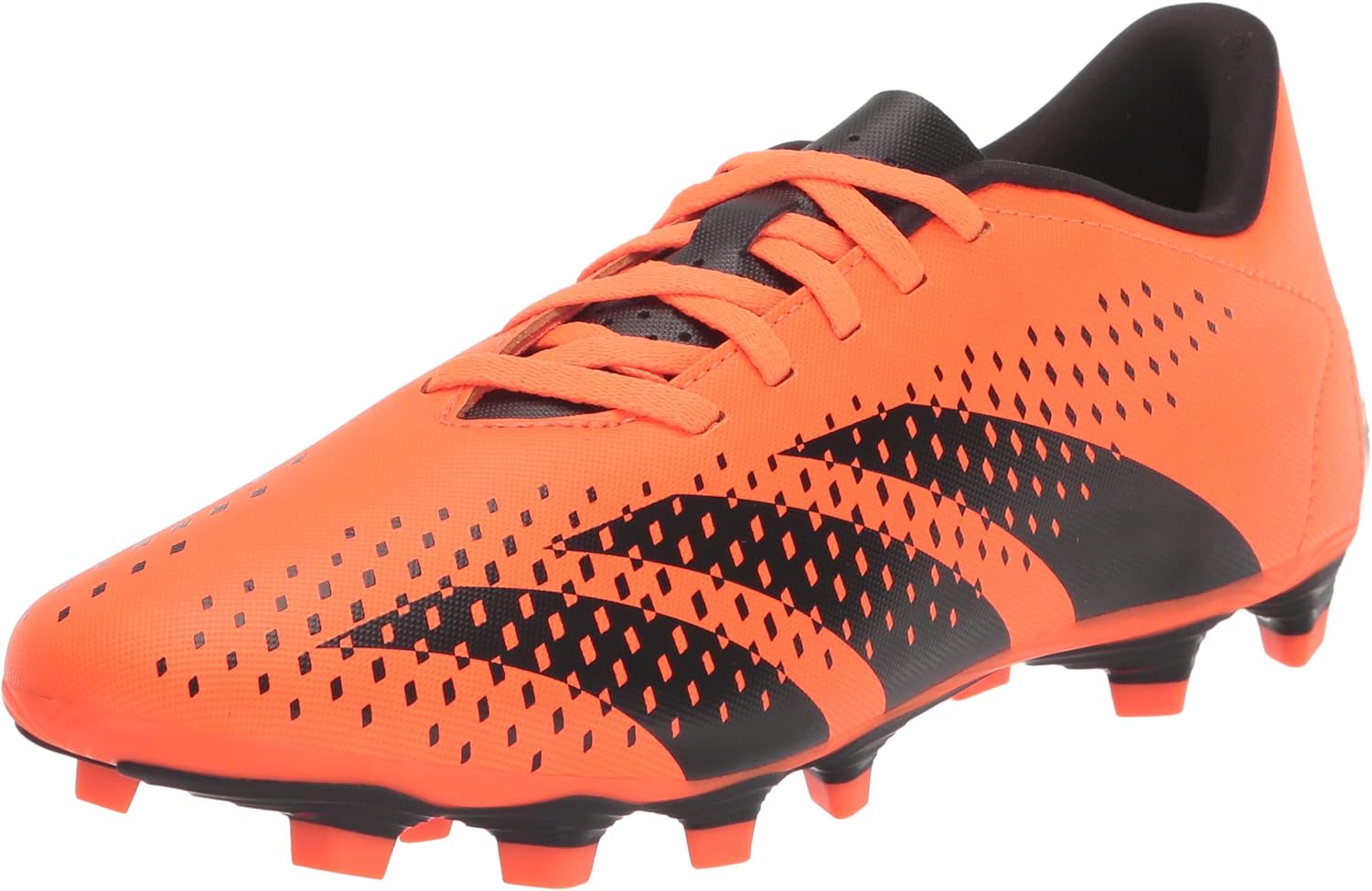 Футбольные бутсы Adidas Унисекс Accuracy.4 Flexible Ground, черный/оранжевый
Футбольные бутсы Adidas Унисекс Accuracy.4 Flexible Ground, черный/оранжевый