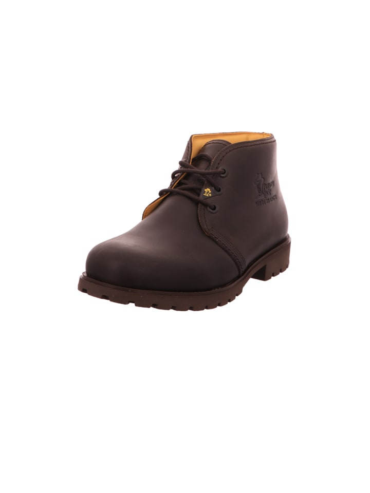 Коричневые ботильоны на шнуровке PANAMA JACK
Коричневые ботильоны на шнуровке PANAMA JACK