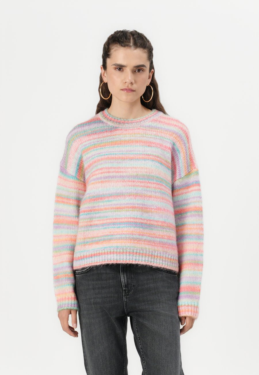 Джемпер Pieces PCORMAN O NECK, Pink-A-Boo/Pink
Джемпер Pieces PCORMAN O NECK, Pink-A-Boo/Pink