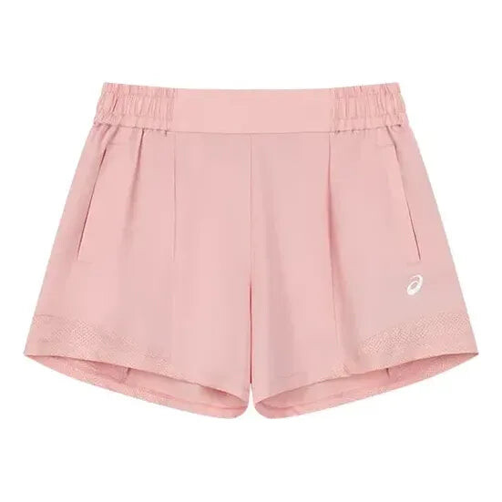 Шорты 4,5 дюйма тканые короткие Asics, розовый
Шорты 4,5 дюйма тканые короткие Asics, розовый