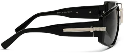 Модные солнцезащитные очки для женщин, панк-очки для мужчин, винтажные очки, большие оправы, цветные линзы, защита от УФ-излучения UV400 MTZJH, Clear Red
Модные солнцезащитные очки для женщин, панк-очки для мужчин, винтажные очки, большие оправы, цветные линзы, защита от УФ-излучения UV400 MTZJH, Clear Red