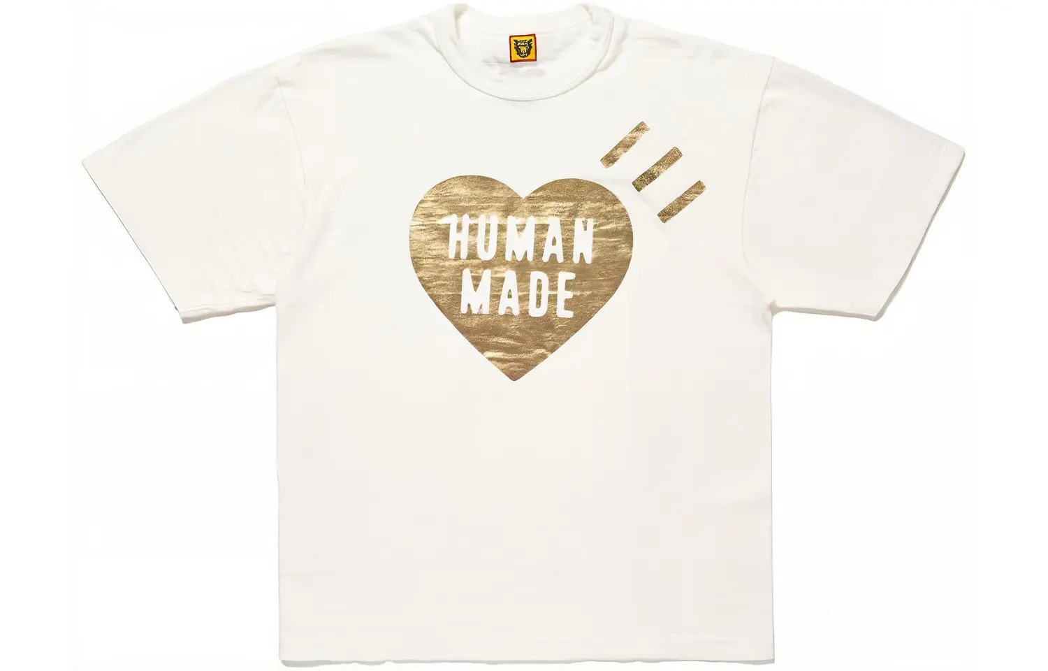 Футболка унисекс HUMAN MADE, белый
Футболка унисекс HUMAN MADE, белый