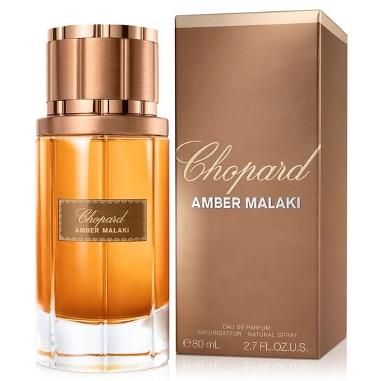 Парфюмированная вода, 80 мл Chopard, Malaki Amber
Парфюмированная вода, 80 мл Chopard, Malaki Amber